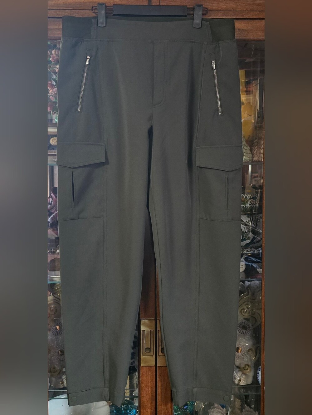 Athleta Endless High Rise Cargo Pants